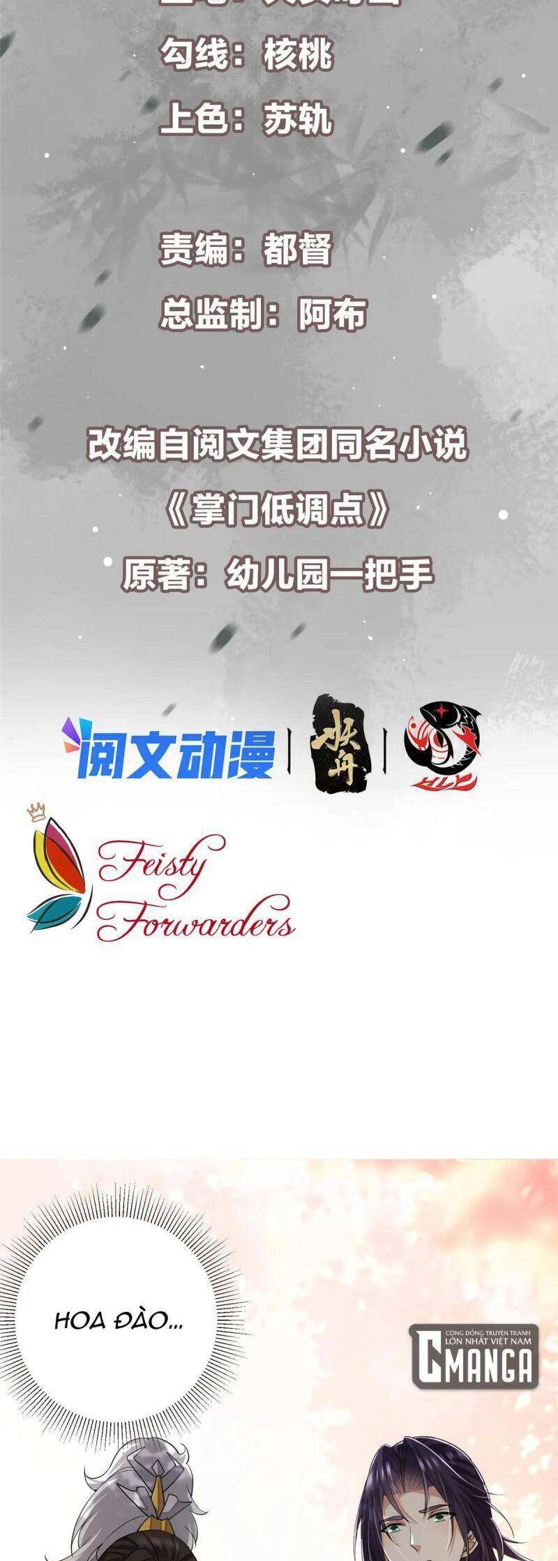 Chưởng Môn Khiêm Tốn Chút Chap 98 - Next Chap 99