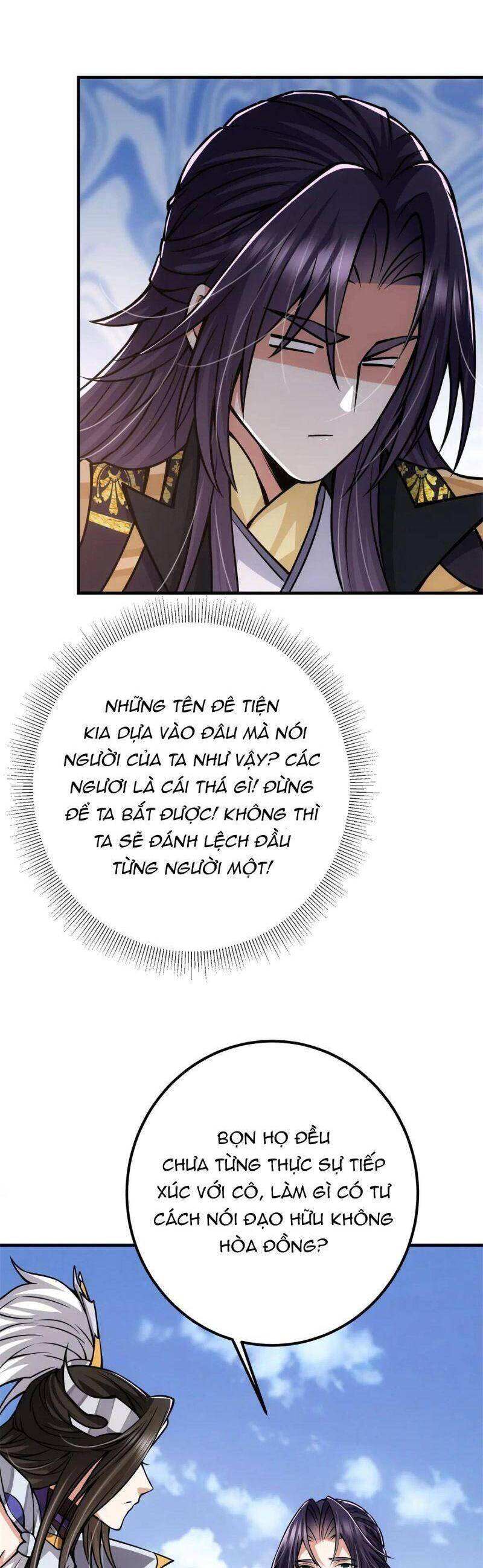 Chưởng Môn Khiêm Tốn Chút Chap 98 - Next Chap 99