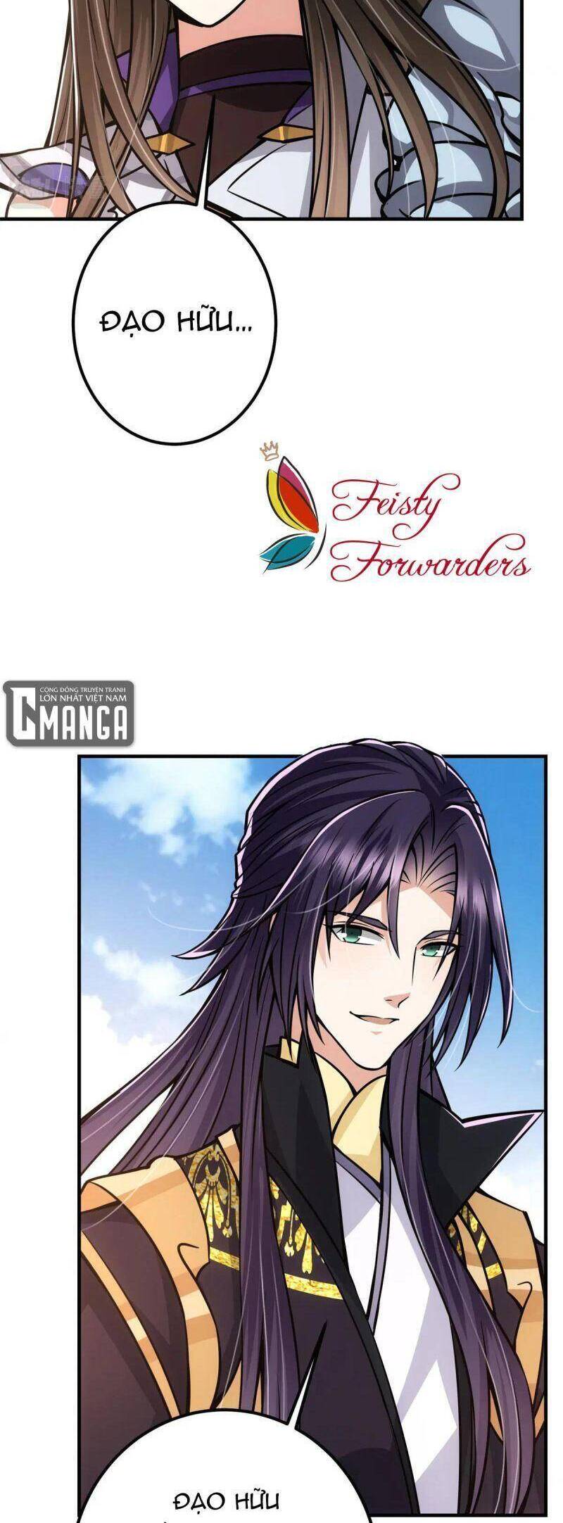 Chưởng Môn Khiêm Tốn Chút Chap 98 - Next Chap 99