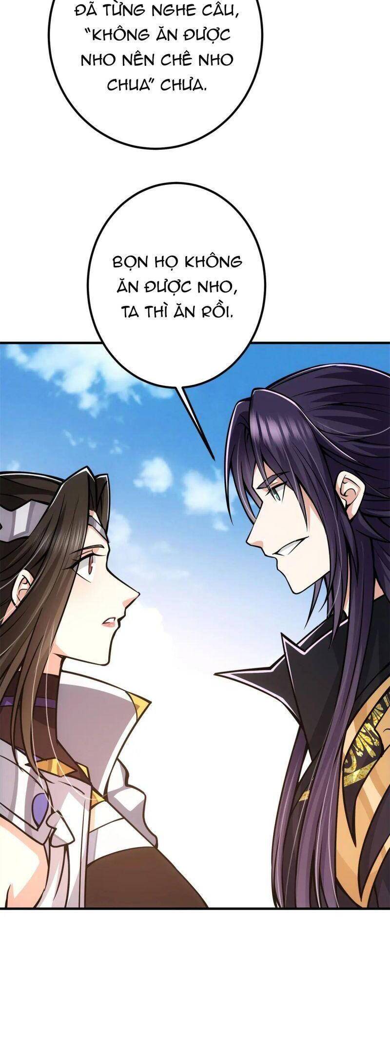 Chưởng Môn Khiêm Tốn Chút Chap 98 - Next Chap 99