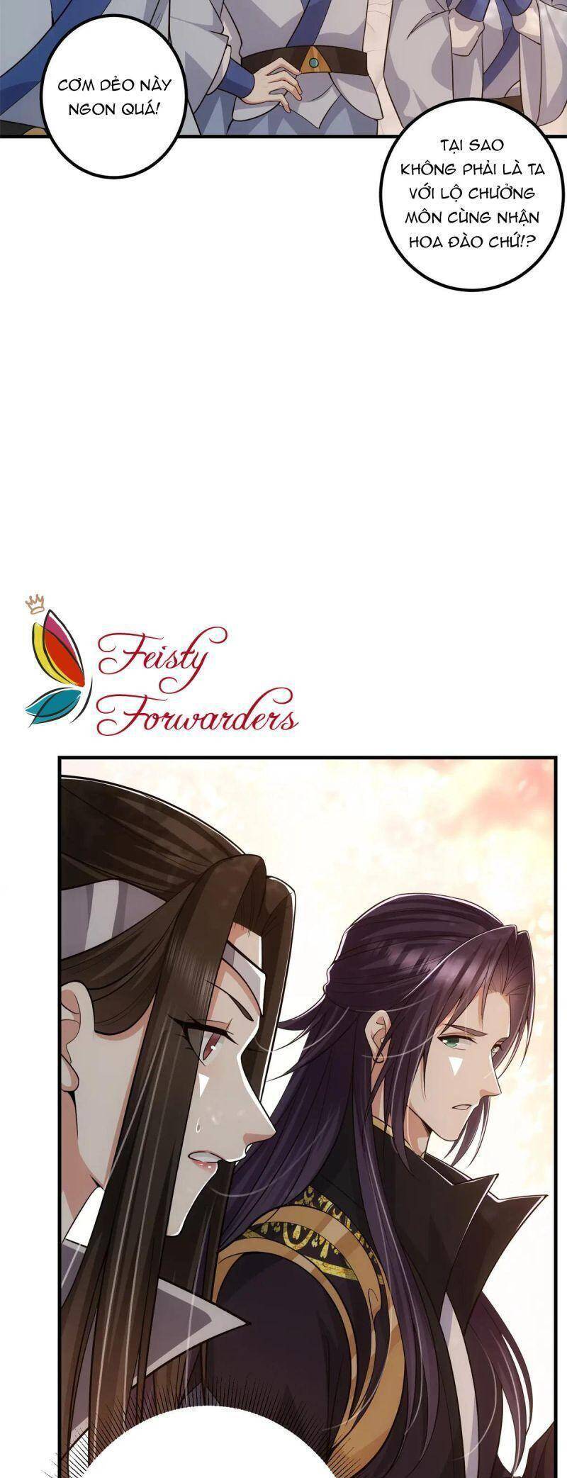 Chưởng Môn Khiêm Tốn Chút Chap 98 - Next Chap 99