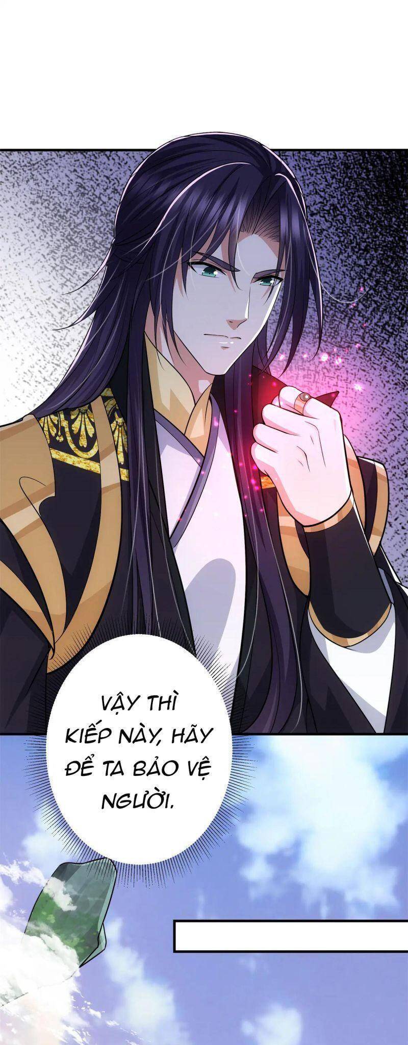 Chưởng Môn Khiêm Tốn Chút Chap 98 - Next Chap 99