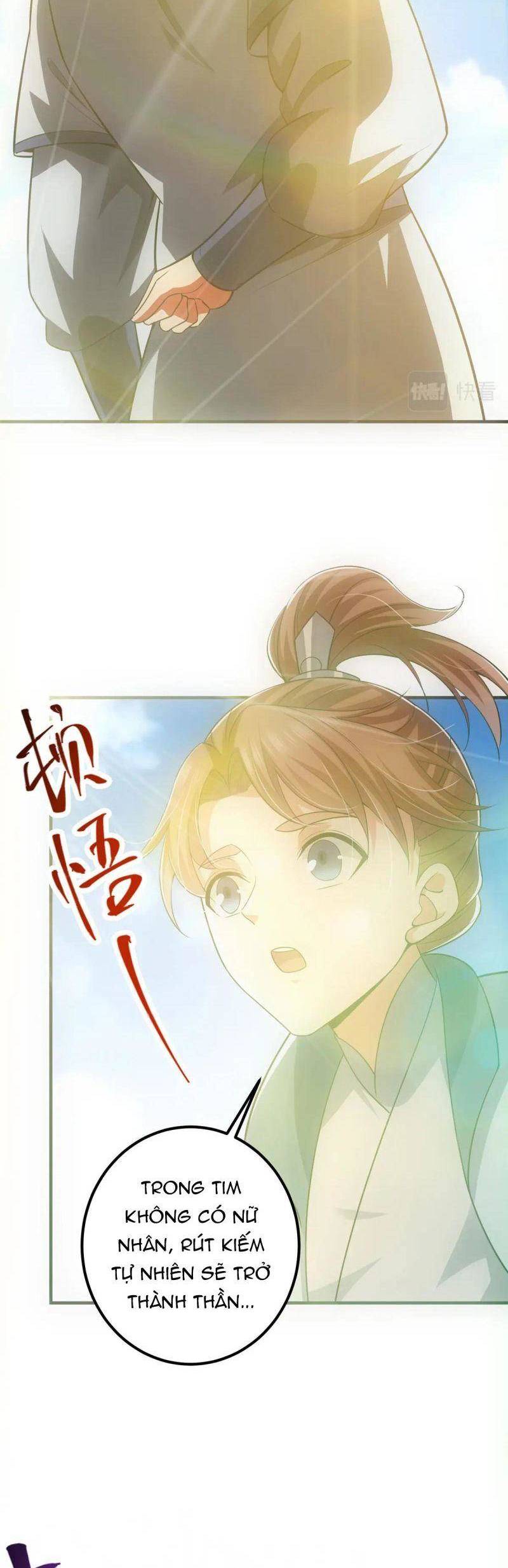Chưởng Môn Khiêm Tốn Chút Chap 99 - Next Chap 100