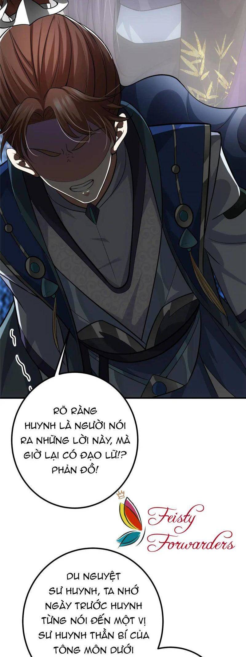Chưởng Môn Khiêm Tốn Chút Chap 99 - Next Chap 100