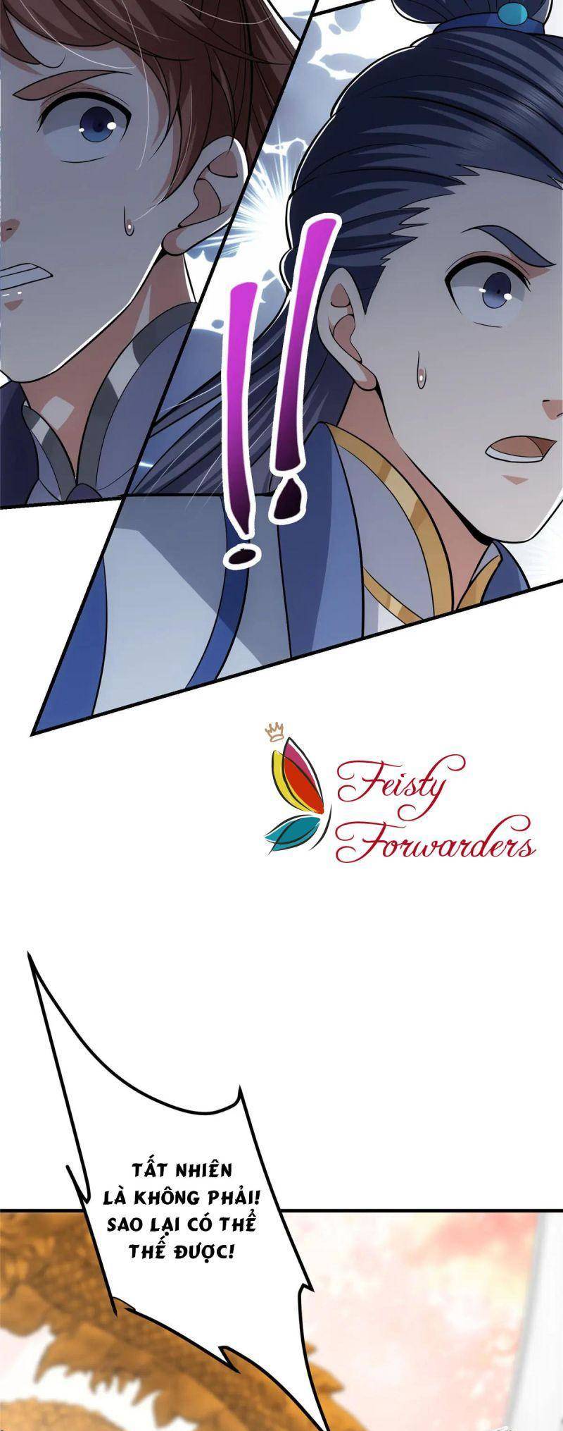 Chưởng Môn Khiêm Tốn Chút Chap 99 - Next Chap 100