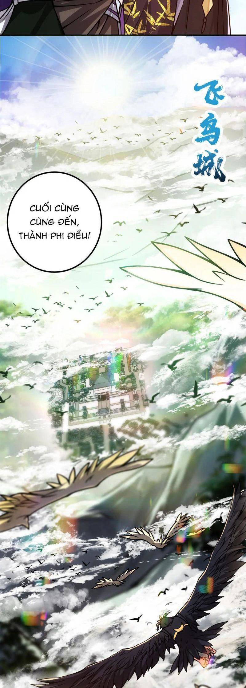 Chưởng Môn Khiêm Tốn Chút Chap 99 - Next Chap 100