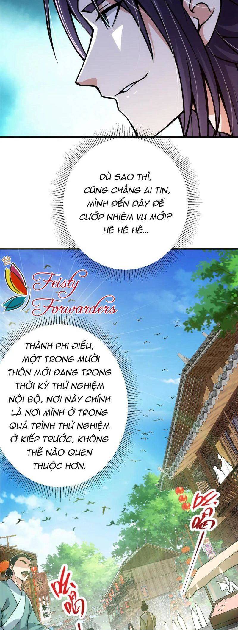 Chưởng Môn Khiêm Tốn Chút Chap 99 - Next Chap 100