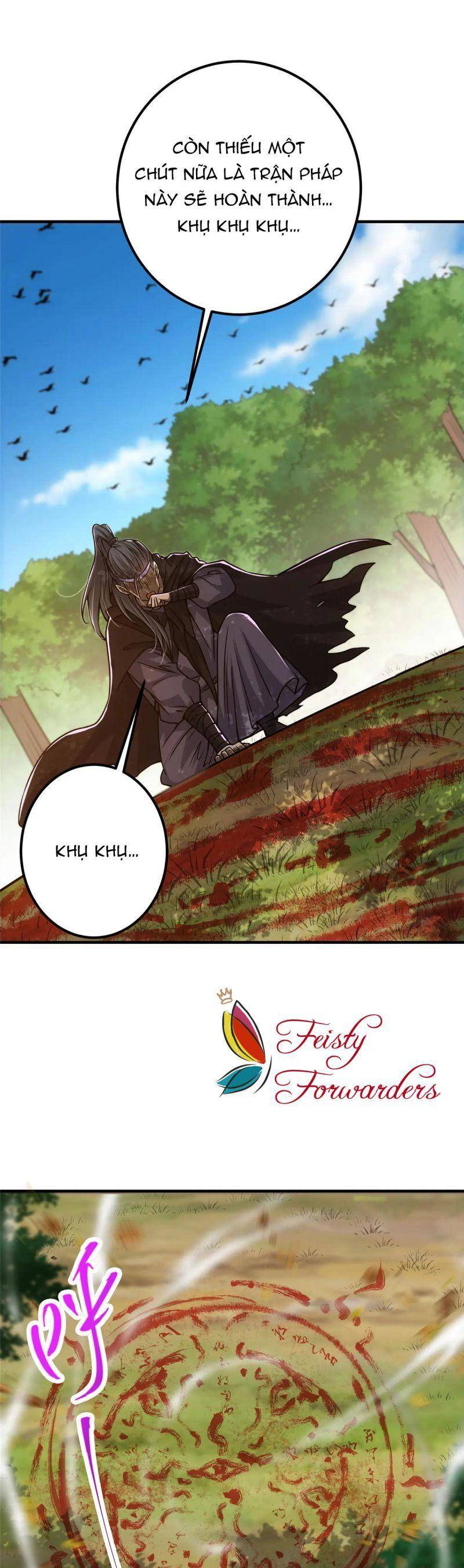 Chưởng Môn Khiêm Tốn Chút Chap 99 - Next Chap 100