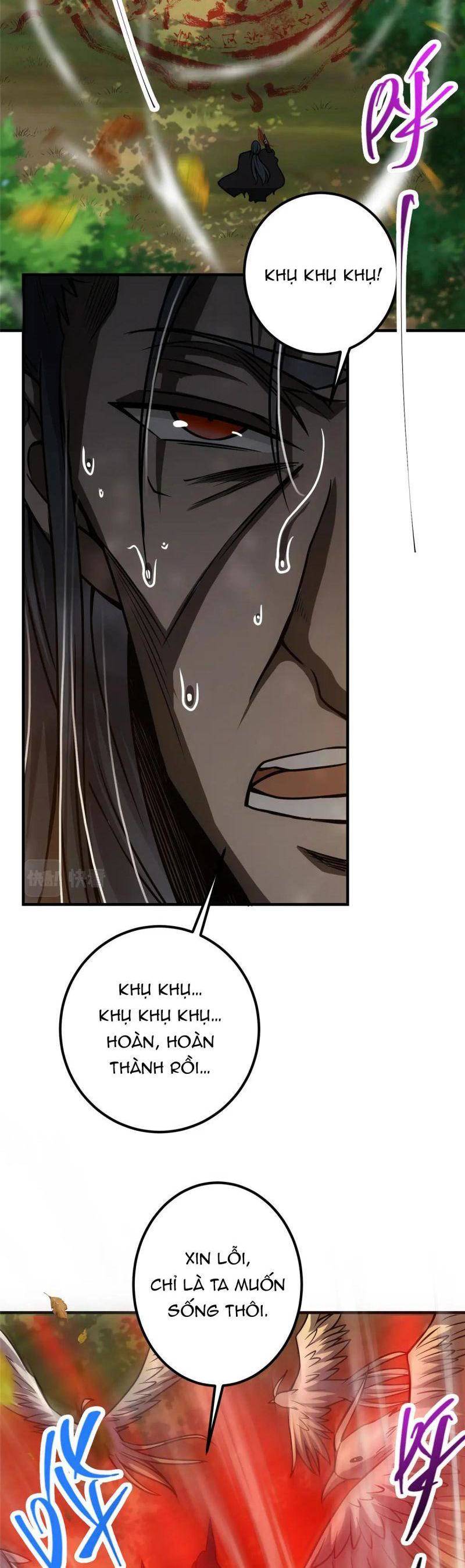 Chưởng Môn Khiêm Tốn Chút Chap 99 - Next Chap 100