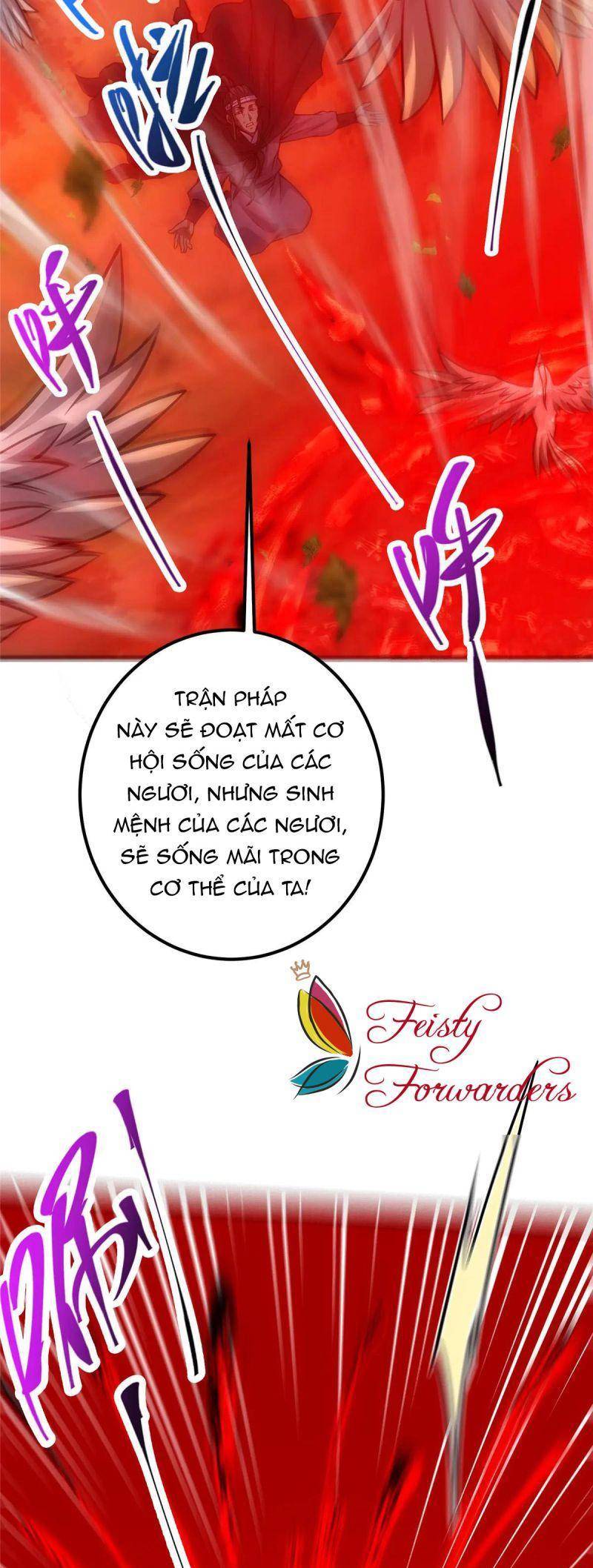 Chưởng Môn Khiêm Tốn Chút Chap 99 - Next Chap 100