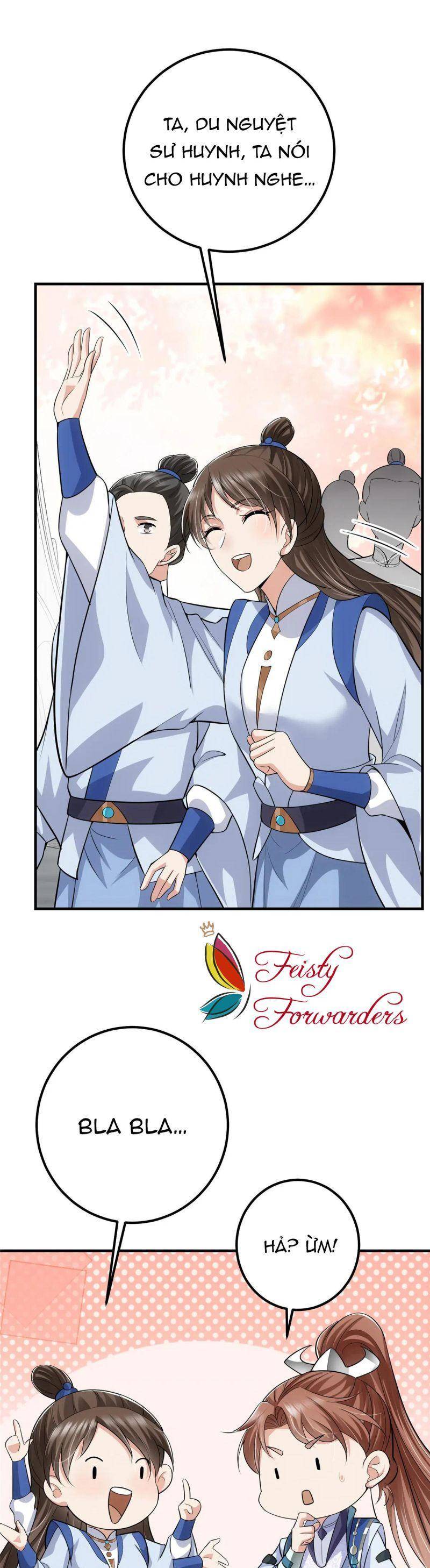 Chưởng Môn Khiêm Tốn Chút Chap 99 - Next Chap 100