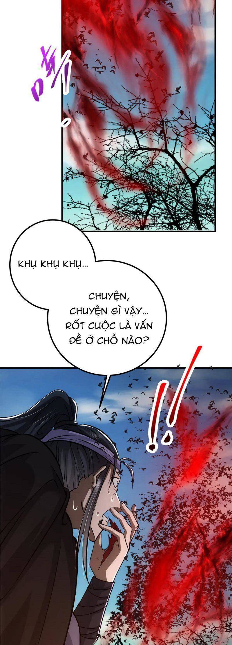 Chưởng Môn Khiêm Tốn Chút Chap 99 - Next Chap 100