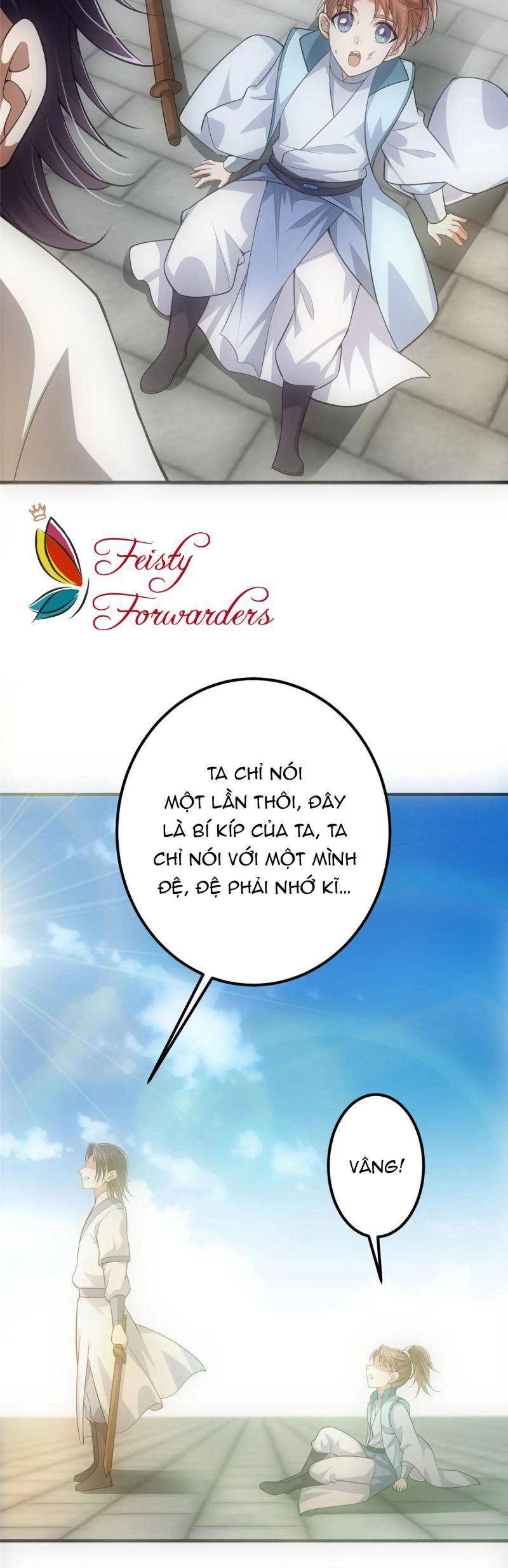 Chưởng Môn Khiêm Tốn Chút Chap 99 - Next Chap 100