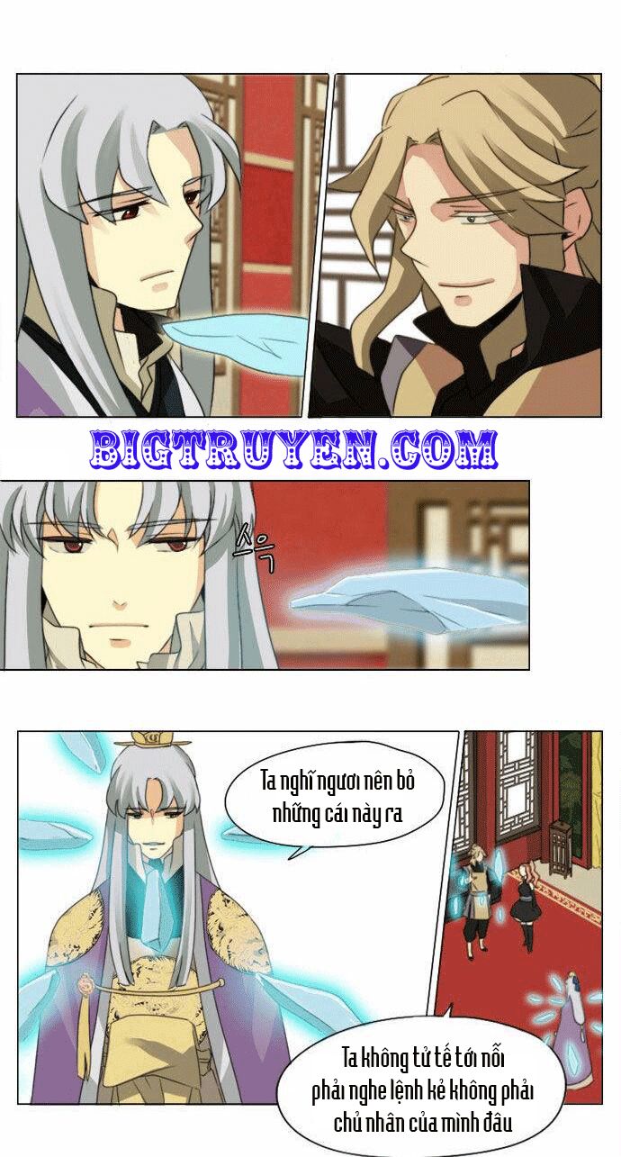 Chuông Thánh Chap 10 - Next Chap 11