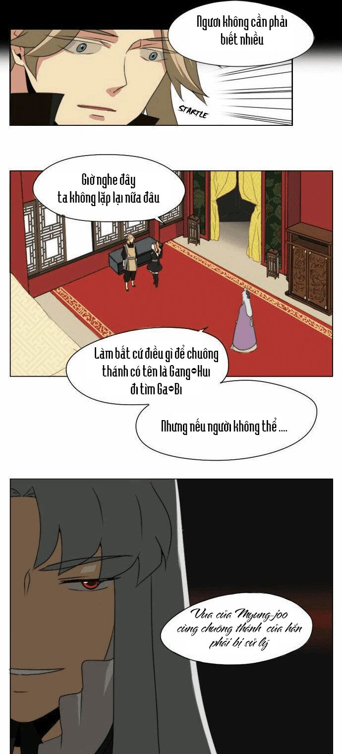 Chuông Thánh Chap 10 - Next Chap 11