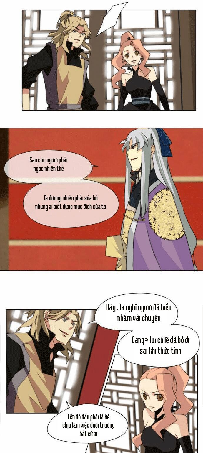 Chuông Thánh Chap 10 - Next Chap 11