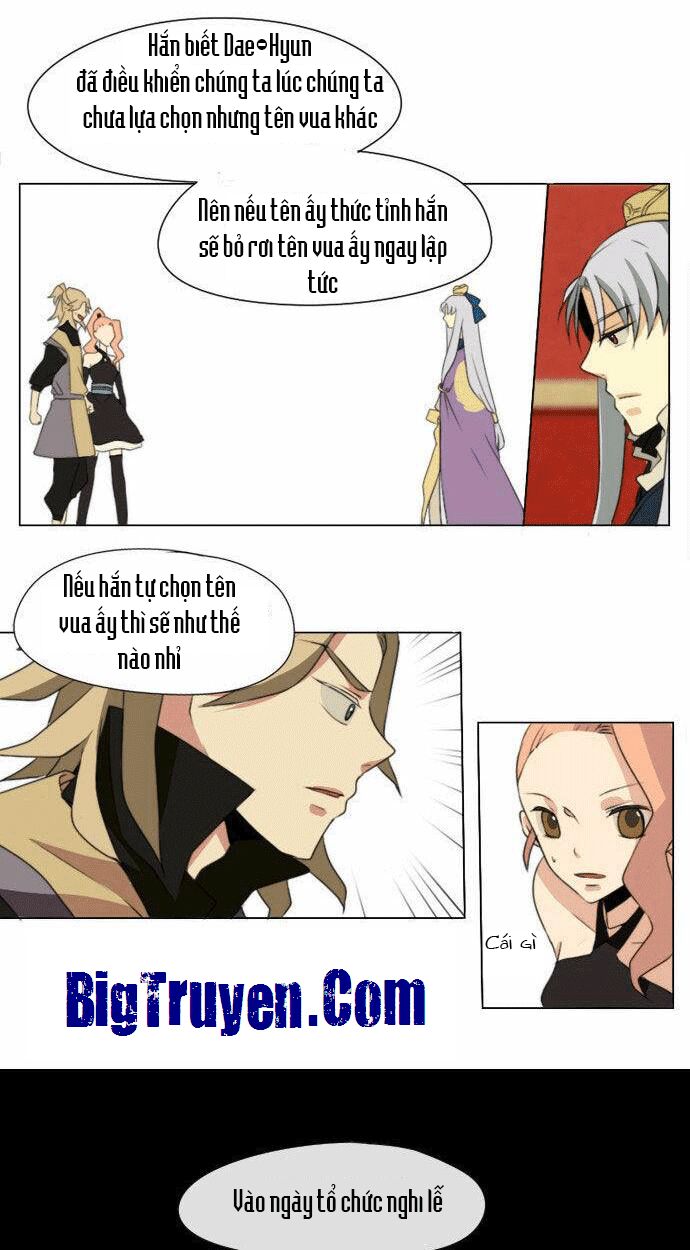 Chuông Thánh Chap 10 - Next Chap 11