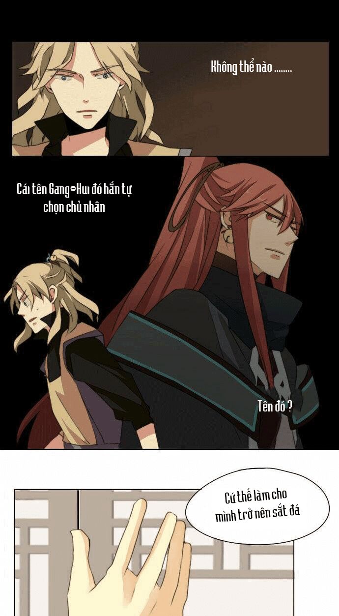 Chuông Thánh Chap 10 - Next Chap 11
