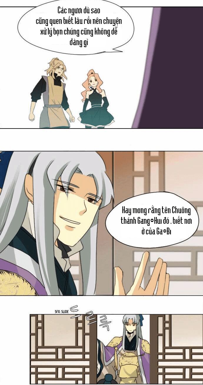 Chuông Thánh Chap 10 - Next Chap 11