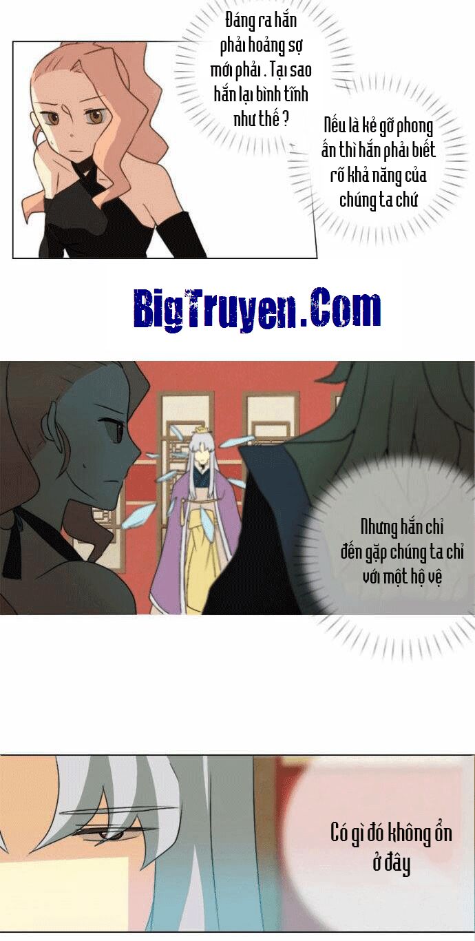 Chuông Thánh Chap 10 - Next Chap 11