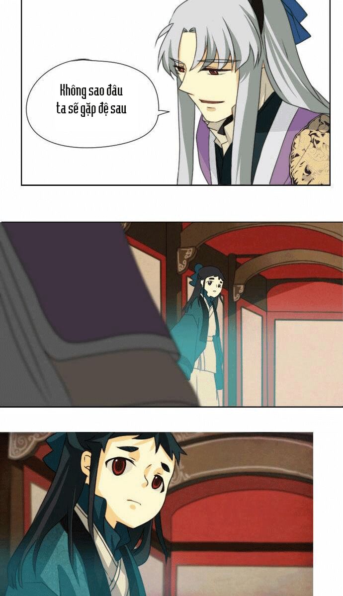 Chuông Thánh Chap 10 - Next Chap 11