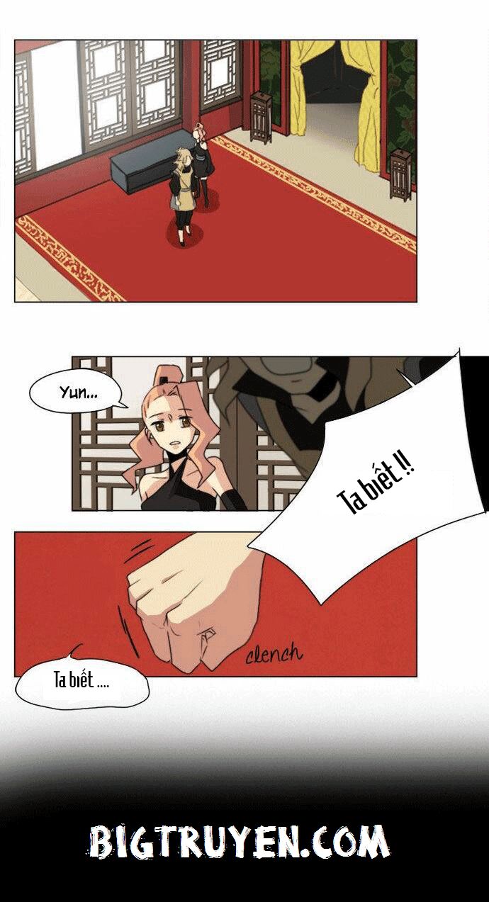 Chuông Thánh Chap 10 - Next Chap 11