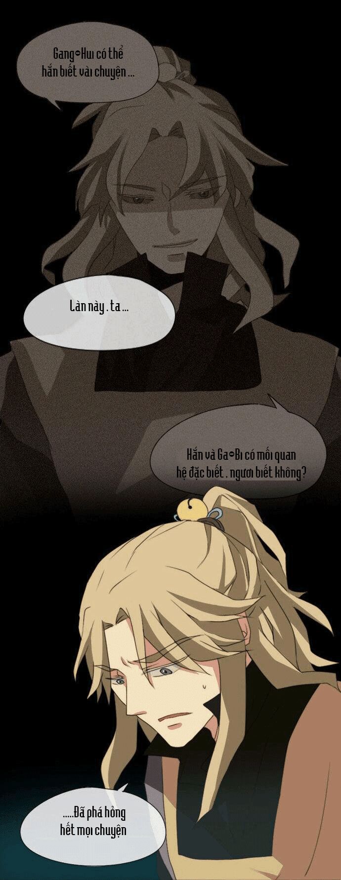 Chuông Thánh Chap 10 - Next Chap 11