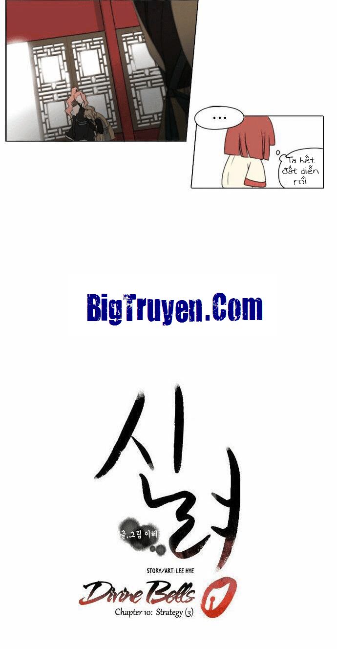 Chuông Thánh Chap 10 - Next Chap 11
