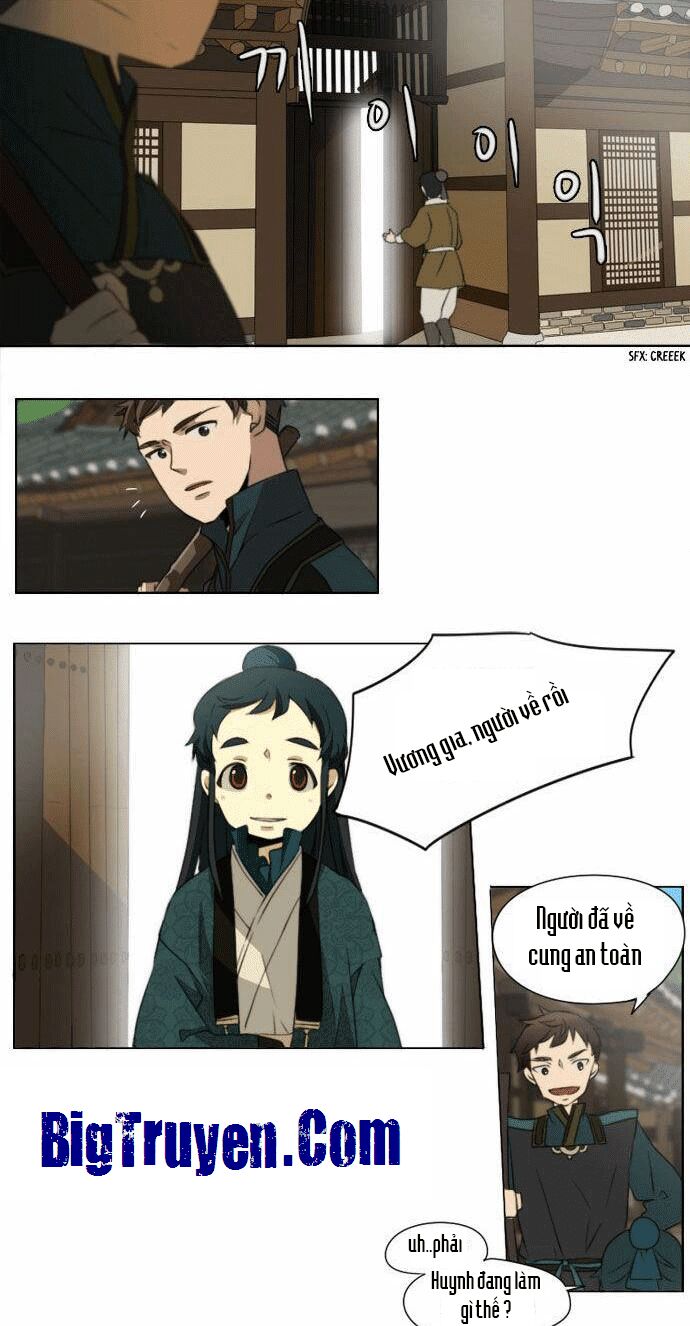 Chuông Thánh Chap 10 - Next Chap 11