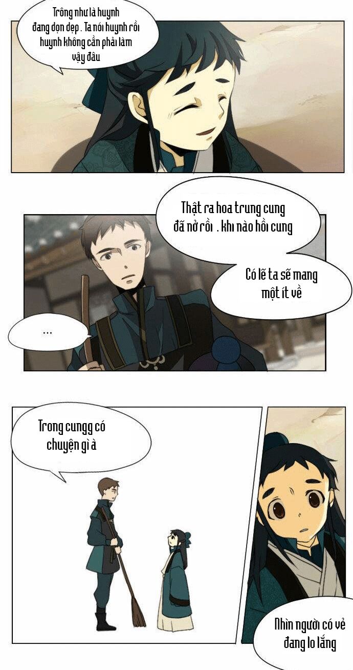 Chuông Thánh Chap 10 - Next Chap 11