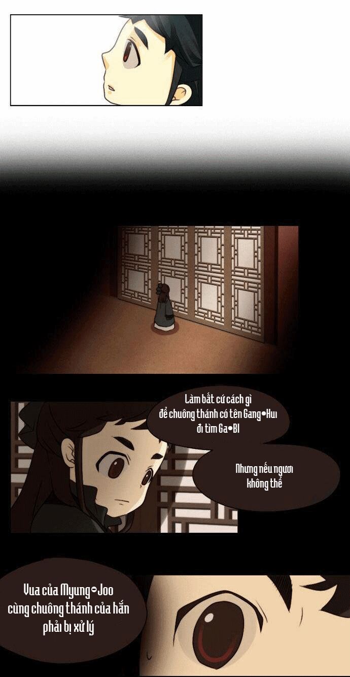 Chuông Thánh Chap 10 - Next Chap 11