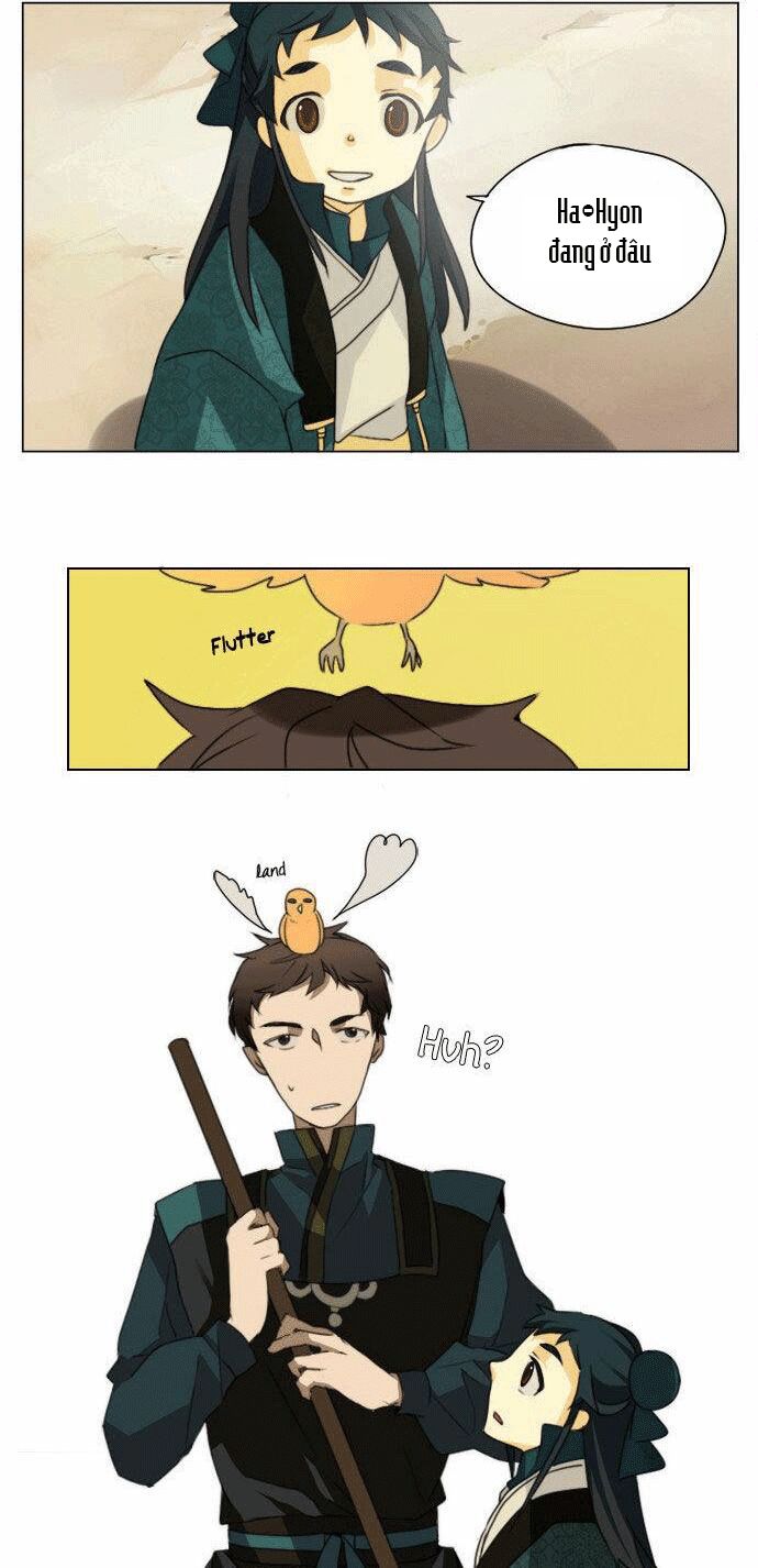 Chuông Thánh Chap 10 - Next Chap 11