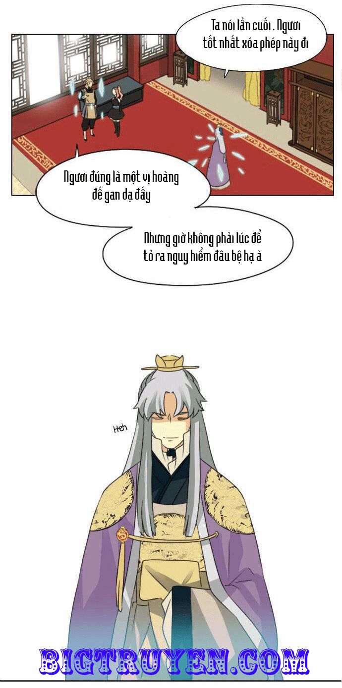 Chuông Thánh Chap 10 - Next Chap 11