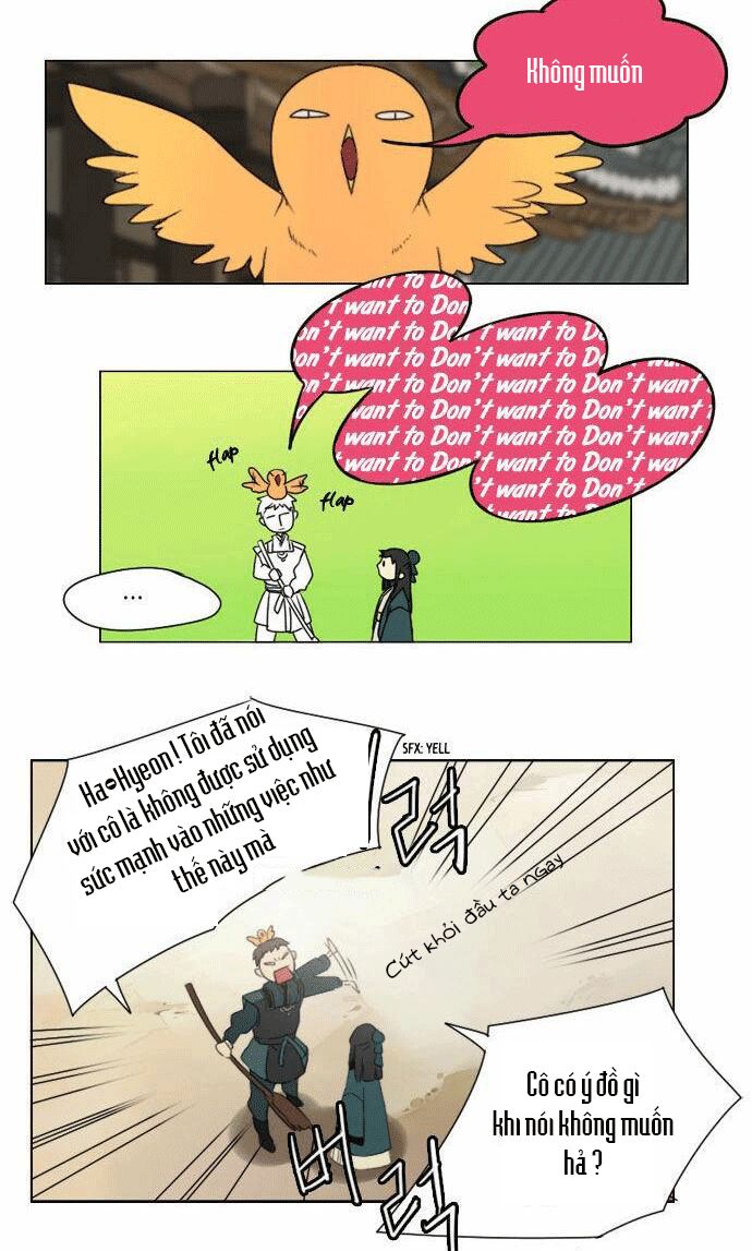 Chuông Thánh Chap 10 - Next Chap 11