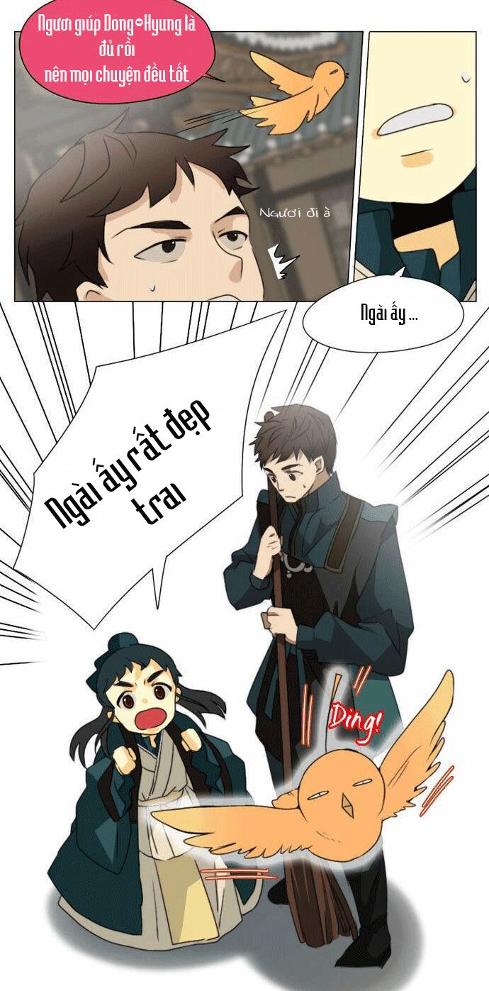 Chuông Thánh Chap 10 - Next Chap 11