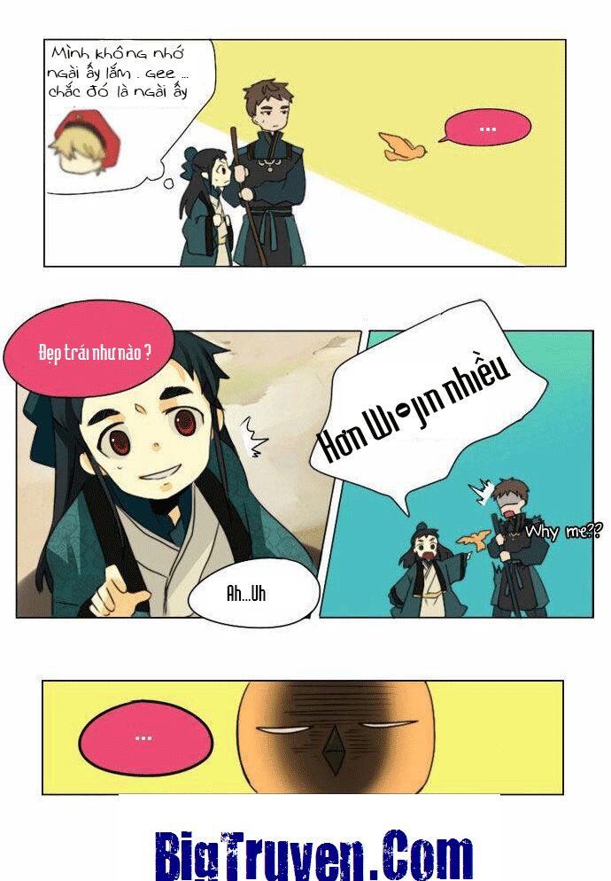 Chuông Thánh Chap 10 - Next Chap 11