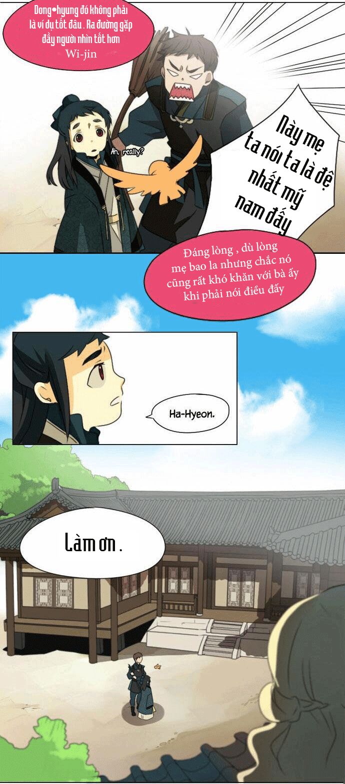 Chuông Thánh Chap 10 - Next Chap 11