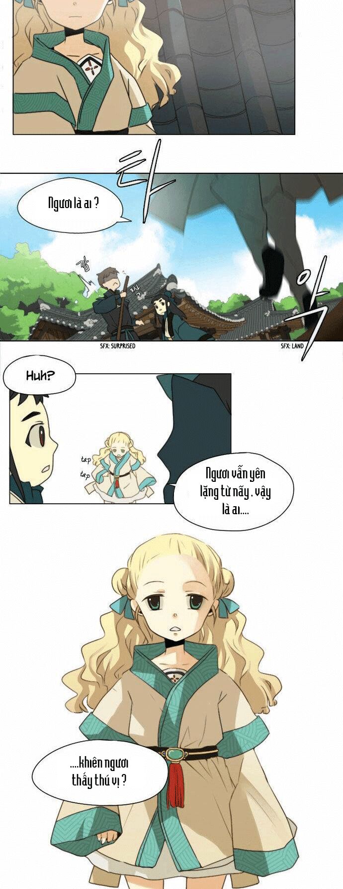 Chuông Thánh Chap 10 - Next Chap 11