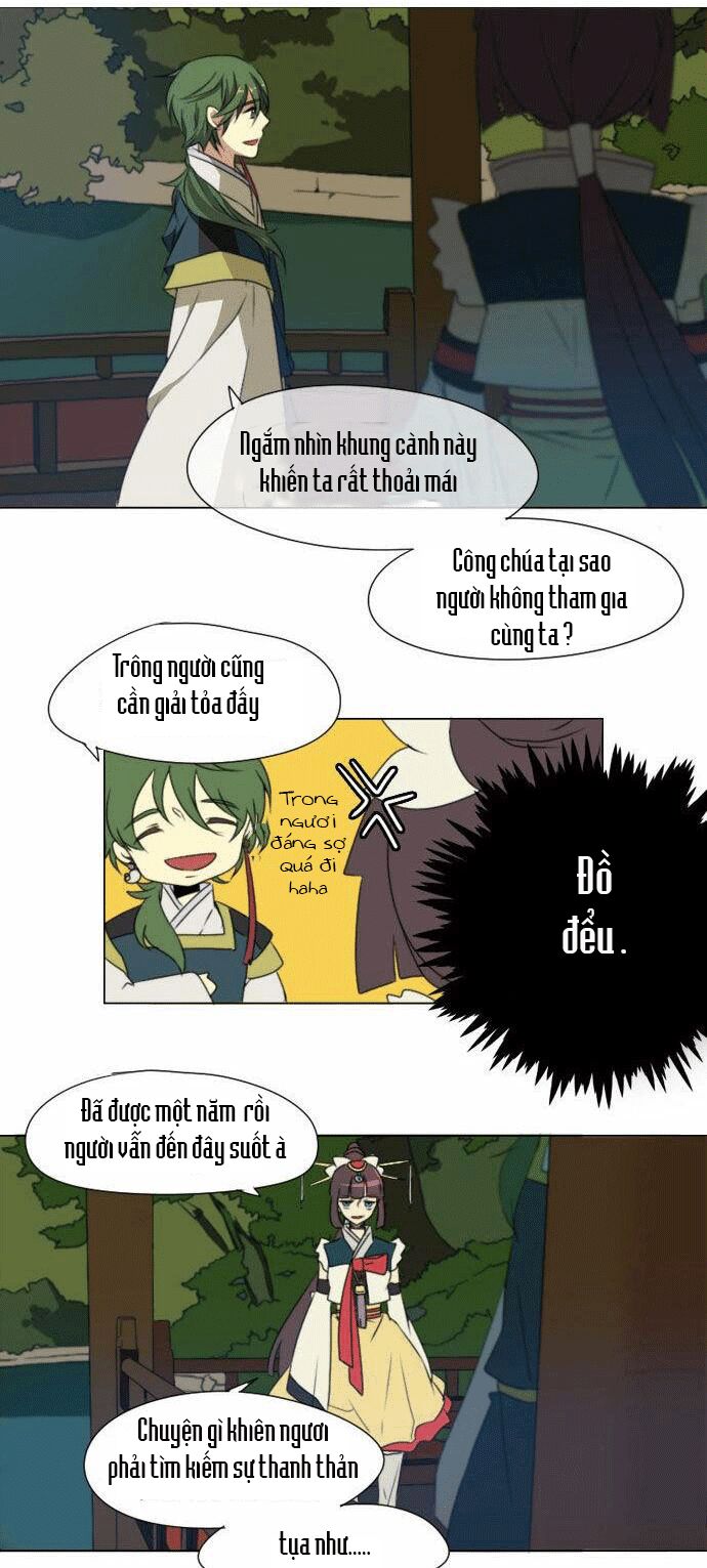 Chuông Thánh Chap 10 - Next Chap 11