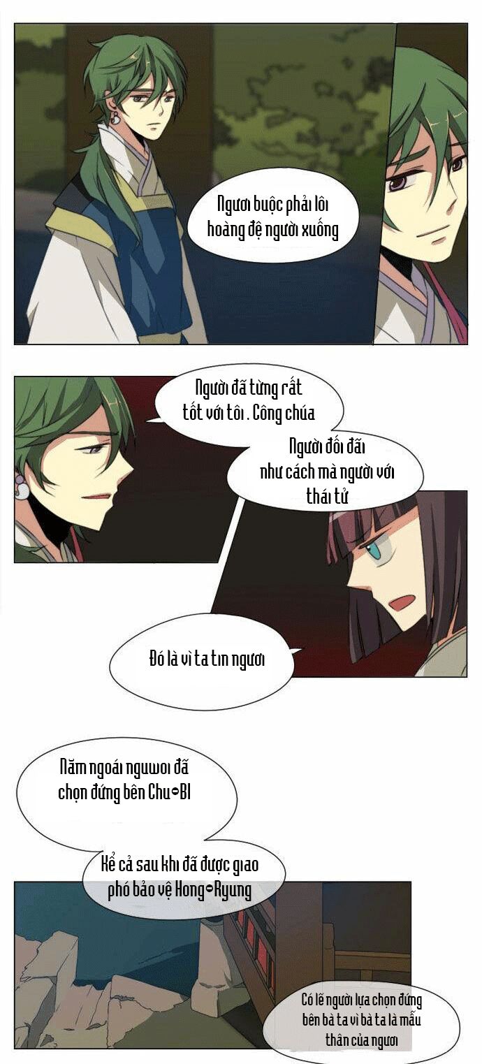Chuông Thánh Chap 10 - Next Chap 11