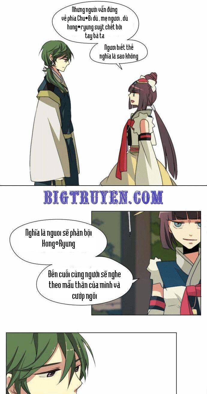 Chuông Thánh Chap 10 - Next Chap 11