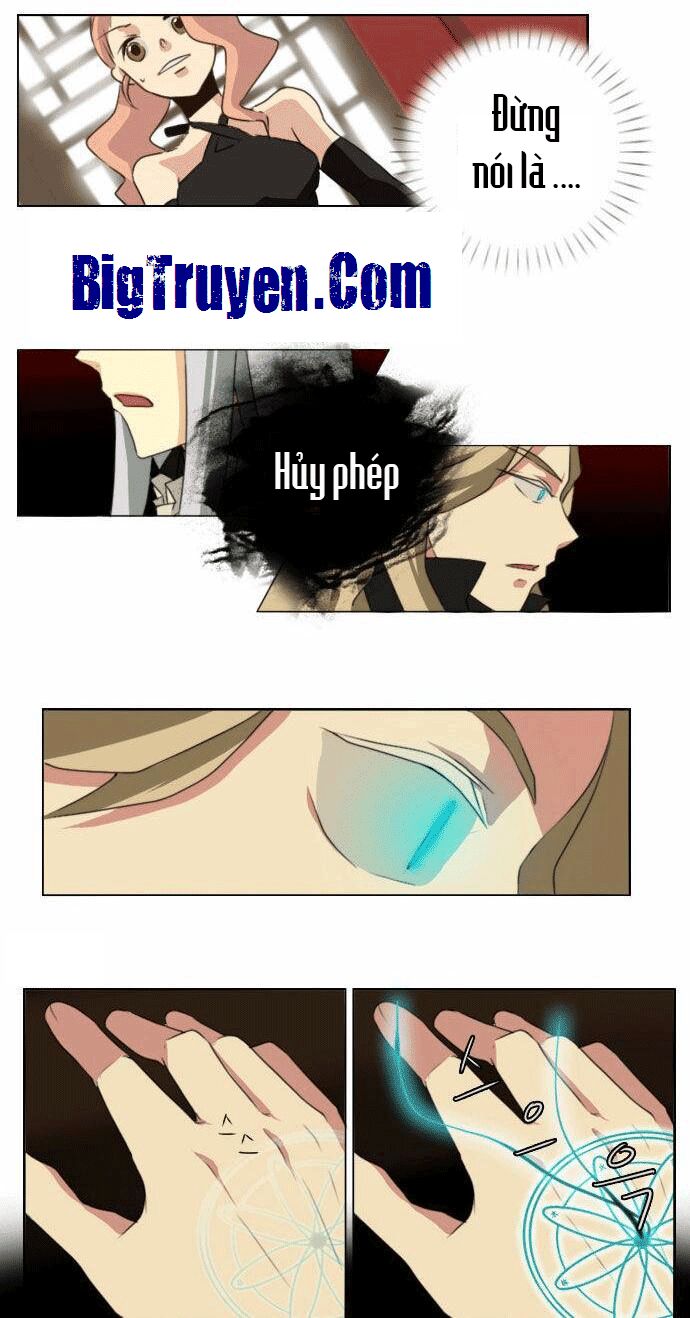 Chuông Thánh Chap 10 - Next Chap 11