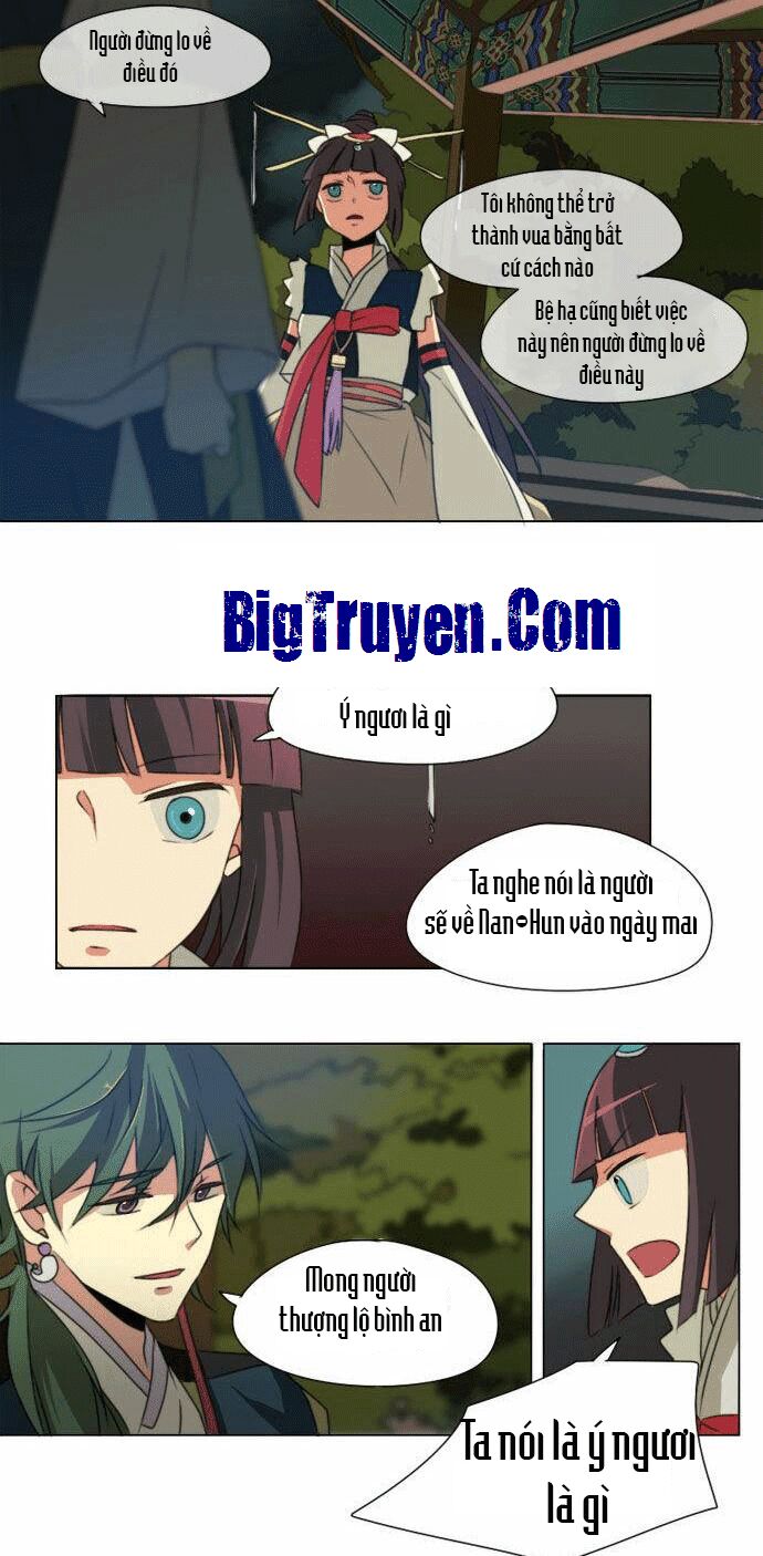Chuông Thánh Chap 10 - Next Chap 11