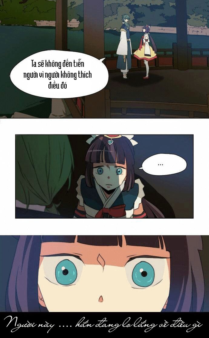 Chuông Thánh Chap 10 - Next Chap 11