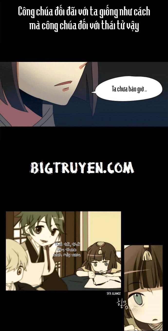 Chuông Thánh Chap 10 - Next Chap 11