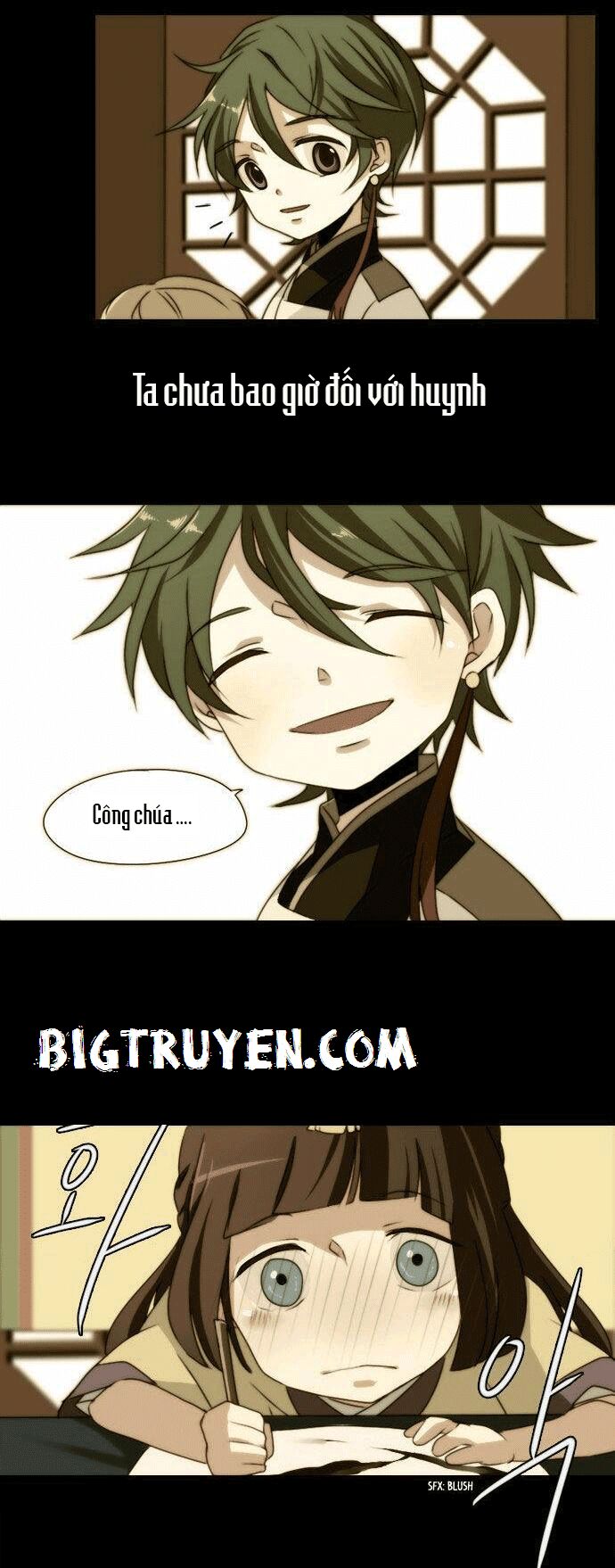 Chuông Thánh Chap 10 - Next Chap 11
