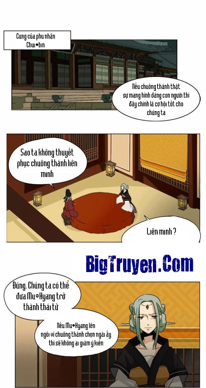 Chuông Thánh Chap 10 - Next Chap 11