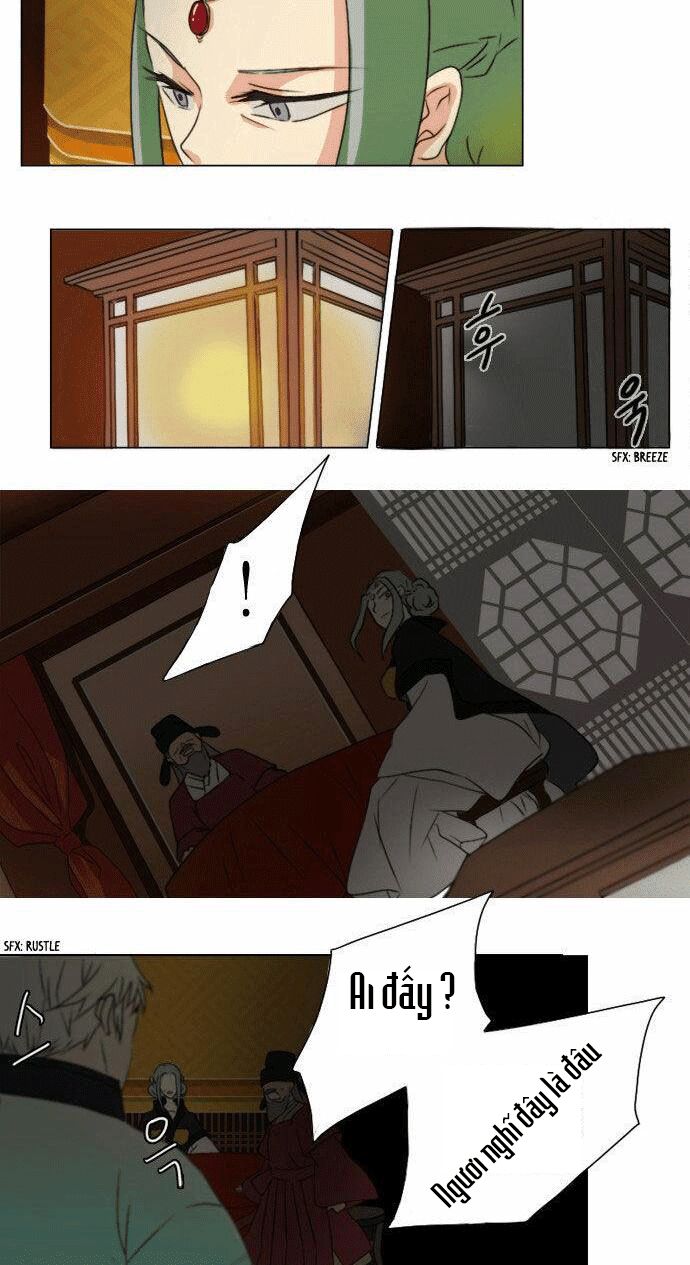 Chuông Thánh Chap 10 - Next Chap 11