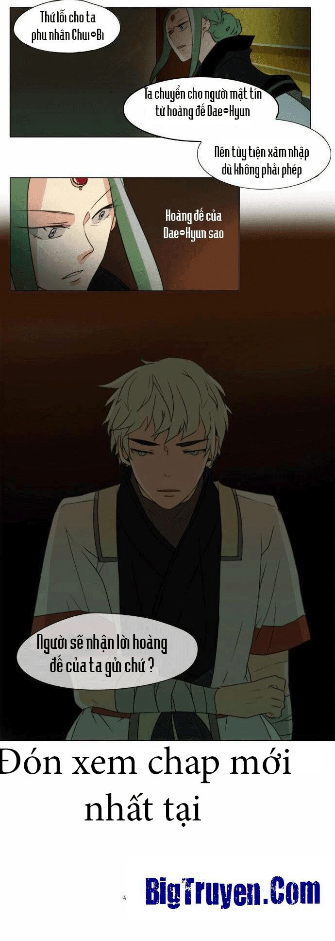 Chuông Thánh Chap 10 - Next Chap 11
