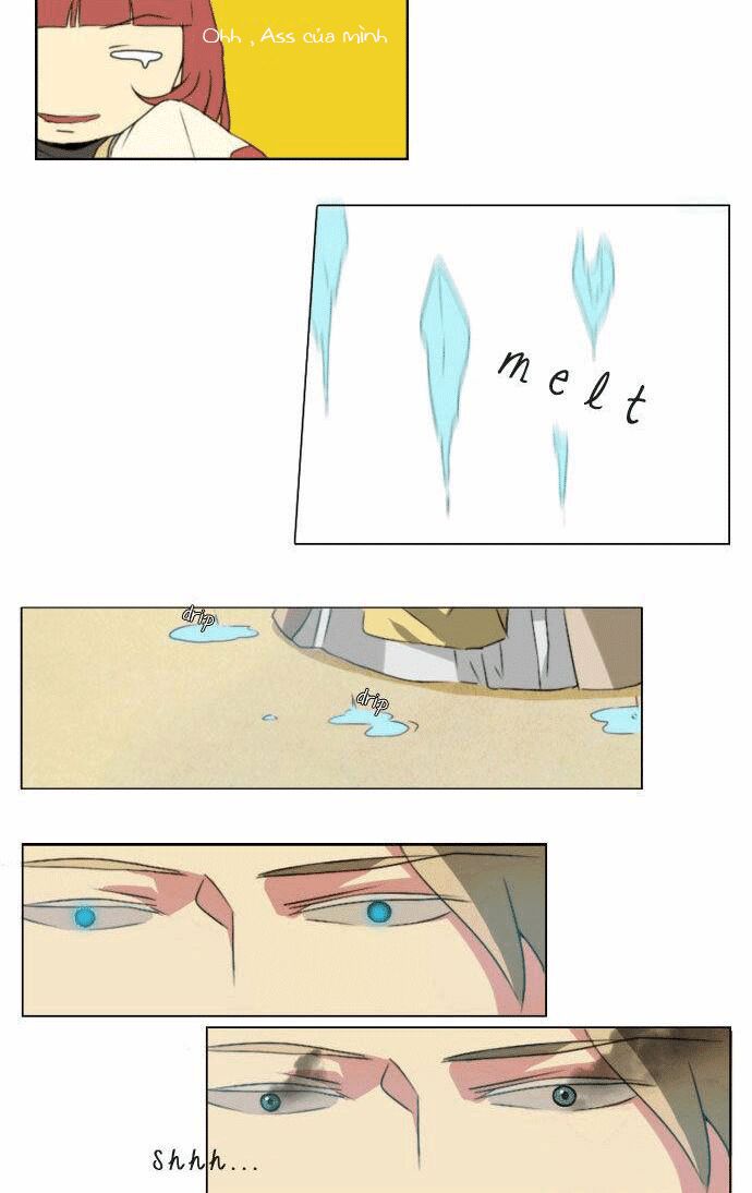 Chuông Thánh Chap 10 - Next Chap 11